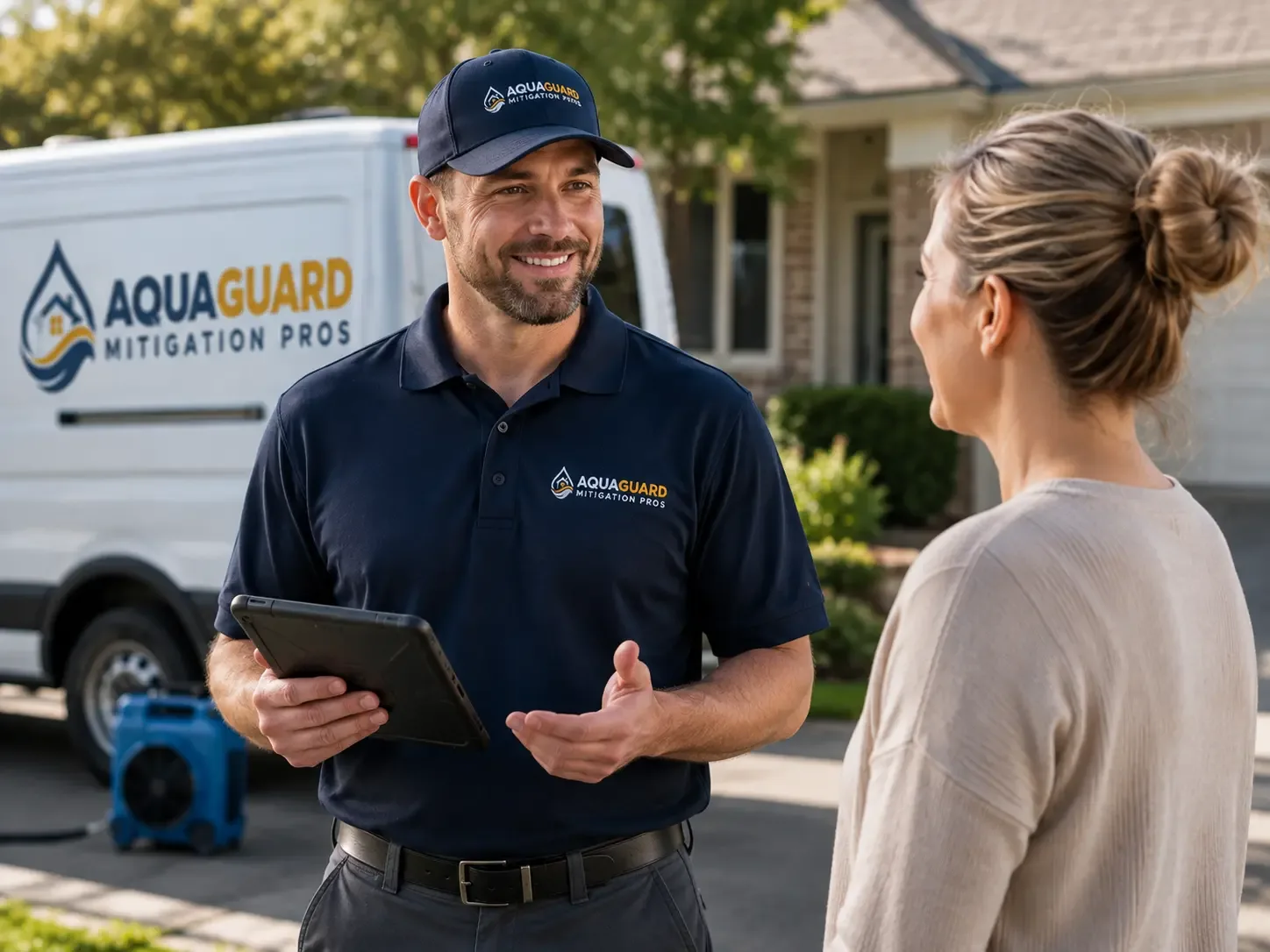 Water Damage Mitigation Crosby, TX FAQs